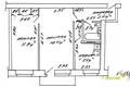 Квартира 2 комнаты 44 м² Минск, Беларусь