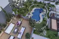 3 room apartment 70 m² Mezitli, Turkey