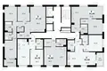 2 room apartment 45 m² Kommunarka, Russia