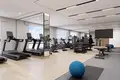 Kompleks mieszkalny New Ruby Residence with a swimming pool and a clubhouse close to the key highways, JVC, Dubai, UAE