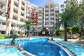 1 bedroom apartment 55 m² Sunny Beach Resort, Bulgaria