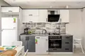 2 bedroom apartment 80 m² Muratpasa, Turkey