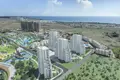 2 bedroom apartment 110 m² Trikomo, Northern Cyprus