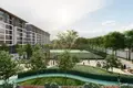 1 bedroom apartment 36 m² Phuket, Thailand