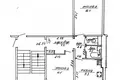 2 room apartment 47 m² Lida, Belarus