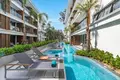 Wohnung 2 zimmer 57 m² Choeng Thale, Thailand