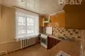 Квартира 2 комнаты 47 м² Бабиничи, Беларусь