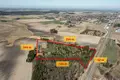 Land 36 300 m² Smolice, Poland