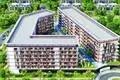 Kawalerka 34 m² Dubaj, Emiraty Arabskie