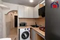 Wohnung 1 zimmer 29 m² Maladsetschna, Belarus