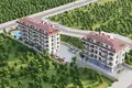 1 bedroom apartment  Yaylali, Turkey