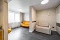 1 room apartment 41 m² Fanipalski sielski Saviet, Belarus