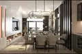 Appartement 4 chambres 130 m² Mezitli, Turquie