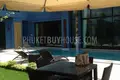 Villa de tres dormitorios 306 m² Phuket, Tailandia
