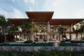 Kompleks mieszkalny New luxury complex of villas with a panoramic sea view and swimming pools close to the beaches and the airport, Phuket, Thailand