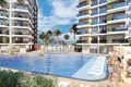 Apartamento 3 habitaciones 80 m² Alanya, Turquía