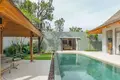 Complejo residencial Complex of single-storey villas with swimming pools in a prestigious area, Phuket, Thailand