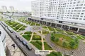 1 room apartment 38 m² Minsk, Belarus