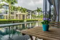 2 bedroom apartment 98 m² Ban Tha Pak Waeng, Thailand