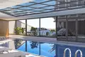 Penthouse 3 rooms 105 m² Avsallar, Turkey