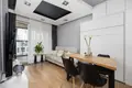 2 room apartment 46 m² Warsaw, Poland