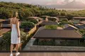 Residential complex New residential complex with restaurants, a swimming pool and panoramic views, 5 minutes away from Sawangan Beach, Bali, Indonesia