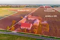 Działki 161 400 m² Kaliszany, Polska