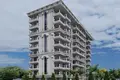 Apartamento 2 habitaciones 60 m² Demirtas, Turquía