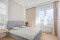 Квартира 3 комнаты 57 м² Лодзь, Польша