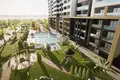 Apartamento 3 habitaciones 150 m² Mersin, Turquía