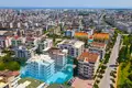 Apartamento 1 habitación 135 m² Konyaalti, Turquía
