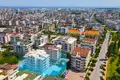 3 bedroom apartment 135 m² Konyaalti, Turkey