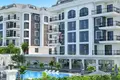 3 bedroom apartment 106 m² Alanya, Turkey