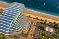 Kompleks mieszkalny Hotel rooms at Wyndham Residences Batumi.