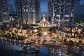  Peninsula Four, The Plaza — residential complex by Select Group close to the Dubai Water Channel in Business Bay, Dubai