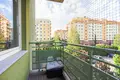 2 room apartment 42 m² Warsaw, Poland