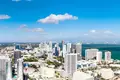 Mieszkanie 2 pokoi 64 m² Miami, Stany Zjednoczone