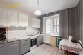 3 room apartment 61 m² Minsk, Belarus