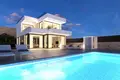 Villa de tres dormitorios 347 m² Benidorm, España