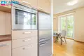 2 room apartment 50 m² Didvyriai, Lithuania