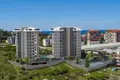 1 bedroom apartment 58 m² Alanya, Turkey