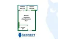 Mieszkanie 1 pokój 33 m² Mińsk, Białoruś