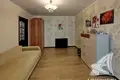 Apartamento 1 habitación 37 m² Muchaviecki sielski Saviet, Belarús