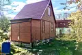 Casa 52 m² Rudzienski siel ski Saviet, Bielorrusia