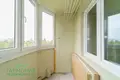 1 room apartment 35 m² Minsk, Belarus