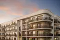 Residential complex The Mayfair Residence — new large residence by Nshama with green areas and entertainment areas in Town Square Dubai