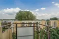 2 room apartment 47 m² Warsaw, Poland