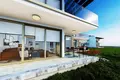 Complejo residencial Novye apartamenty s panoramnym vidom na more i gory - Severnyy Kipr