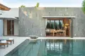 Villa de tres dormitorios 473 m² Thep Krasatti, Tailandia