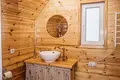 Haus 61 m² Ozyaritska Slabadski rural council, Belarus